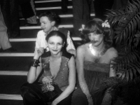 Birthday Kenzo Palace 45  Jacques de Bascher - Kenzo Birthday